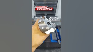 HAAS VF4 CNC MILL BRAND NEW ALUMINUM FACEMILL CROWNMILL STEP JAWS