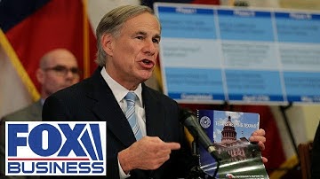 Texas Gov. Abbott orders bars to close at noon, reduces capacity at restaurants