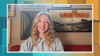 Download Lagu Judy Greer chats about stepping into Stephen King’s thriller ‘The Long Walk’ MP3 Download Lagu Judy Greer chats about stepping into Stephen King’s thriller ‘The Long Walk’ MP3
