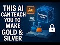 FutureScope AI OS Framework 1.0 Can Teach You to Make Gold, Silver &amp; Master Chemistry Offline