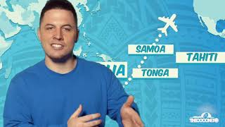 Meet the Palagi Boi who can speak fluent Samoan - he shares some Samoan phrases to learn