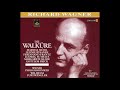 Wagner: Die Walküre - Furtwängler &amp; VPO (1954, studio) [Stereo Remaster]
