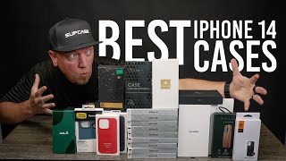 Best iPhone 14 Pro Cases | Nomad, Apple, OtterBox, Spigen, and MORE!