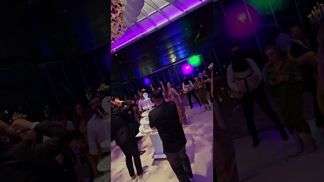 O nuntă de basm modern