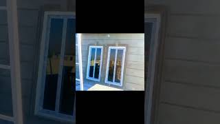 Upvc windows work installation complete 💯💯💯💯 #plz_subscribe_my_channel