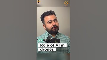 The Role of AI in Drone Tech | How AI Powers the Future of Drones | Paras Jain, CEO Indowings