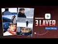 Instagram Trending Ai Snowfall Photo Editing Prompts 🔥 | 3 Layer Google Gemini Photo Editing