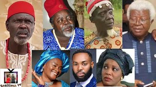 Sad! Nollywood Stars You Probably Never Knew Passed Away