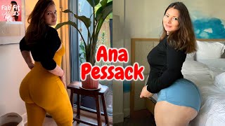 Ana Pessack 🇧🇷 | Curvy Professor and Content Creator | Bio+Info