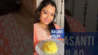 Basanti Pulao