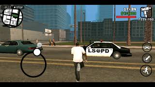 GTA San Andreas Busted 170