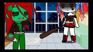 Harley want to kill robin!!!\/\/Harley Quinn animated series\/\/poison ivy and Harley Quinn\/\/