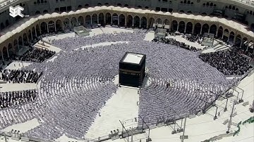 تلاوة خاشعة سورتي الأعلى الغاشية من صلاة الجمعة20 شوال 1446هـ فضيلة الشيخ د.عبدالله الجهني حفظه الله