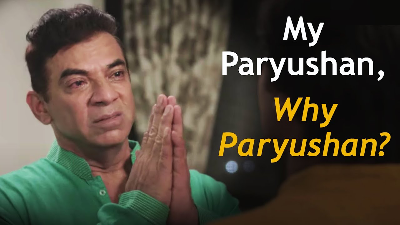 My Paryushan Why Paryushan  Inspiring Short Film on Paryushan Mahaparva