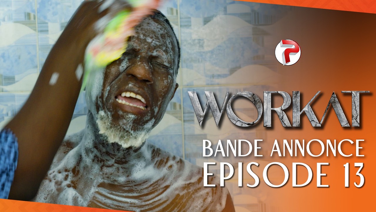 WORKAT - Saison 1 - Bande Annonce Episode 13