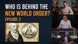 Who Is Behind The New World Order? How The Hierarchy \& Motives of Secret Societies Affects Us Today