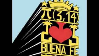 Buena Fe-- Libre chords