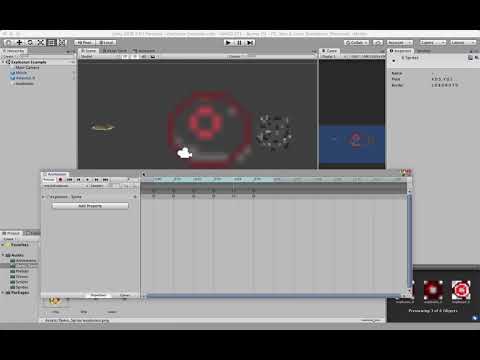 Unity Tutorial Explosion Prefab Part 1 in 2D
