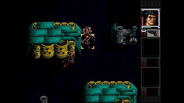 MiSTer FPGA Genesis Shadowrun