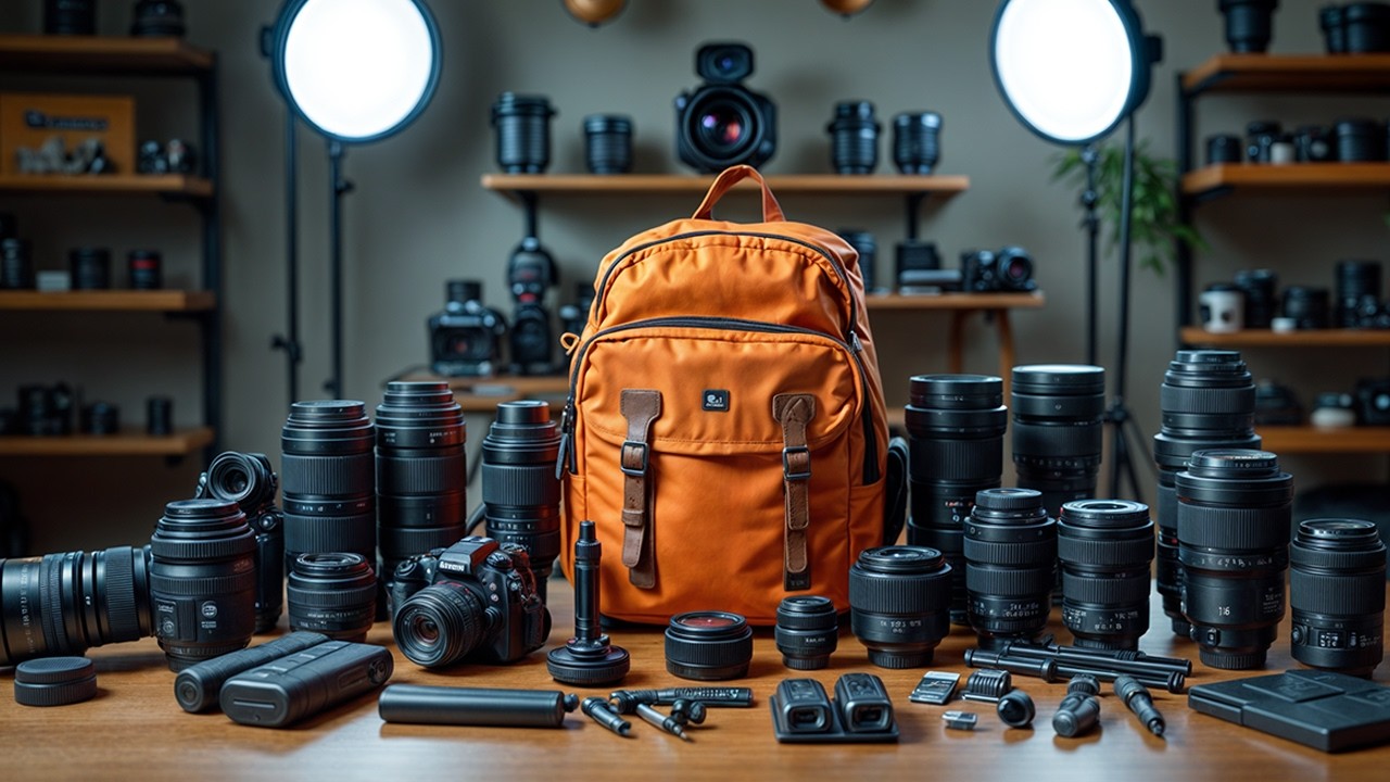 7 Camera Accessories You Actually NEED - YouTube