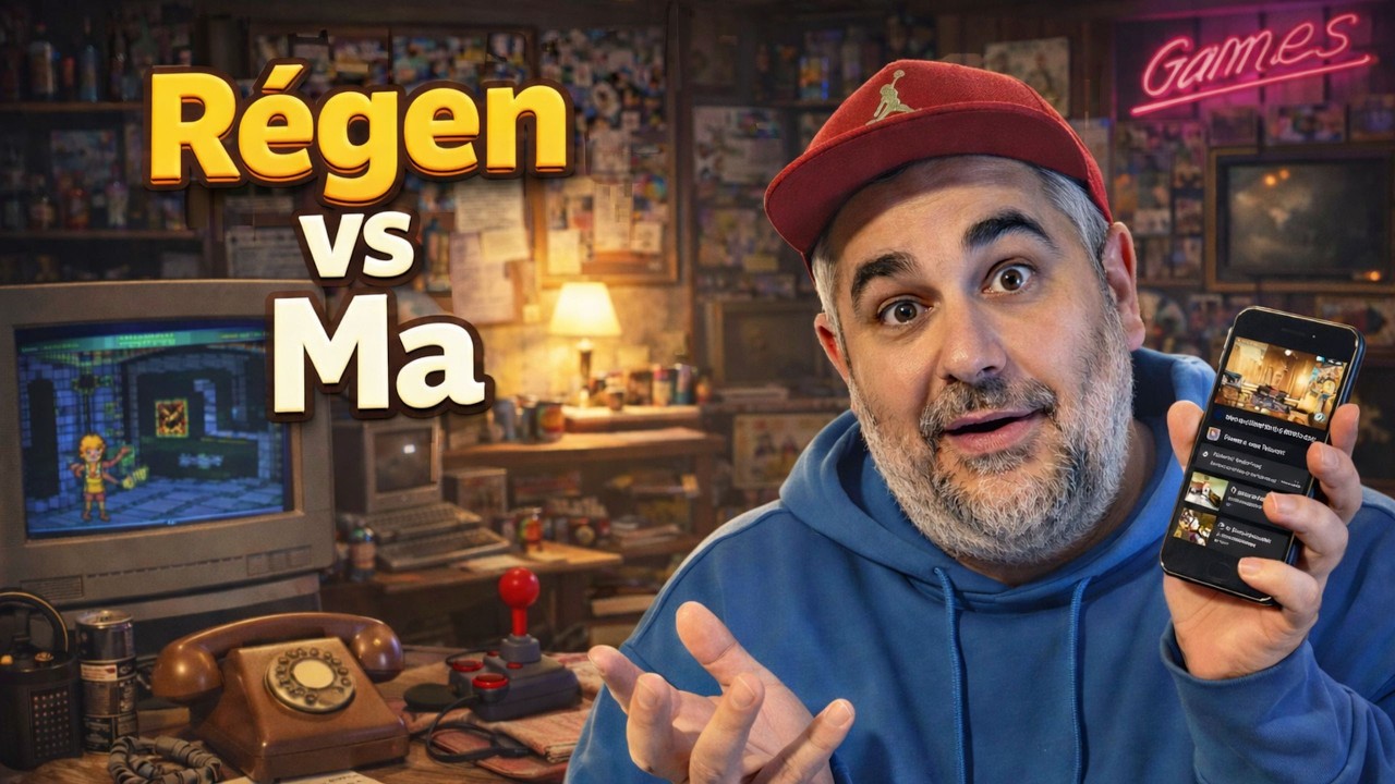 Régen oké volt elakadni ? Amikor a játékok még nem segítettek