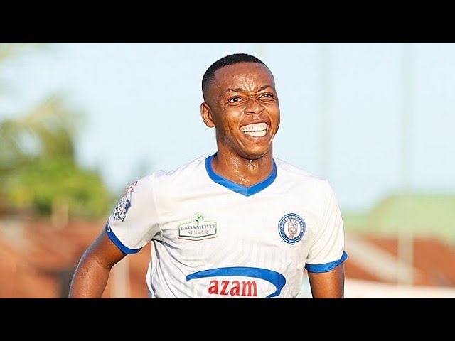 Feitoto apiga mbili, Azam FC ikiifumua Kagera Sugar 5-1 Chamazi (Magoli) - NBCPL 25/05/2024 class=