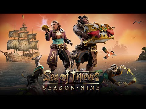 Sea of Thieves Season Nine: Official Content Update Video