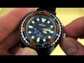 Seiko SUN023 Prospex Kinetic GMT Diver Review | aBlogtoWatch