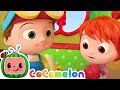 Apples And Bananas | Cocomelon | Kids Cartoon Show | Toddler Songs | Healthy Habits for kids