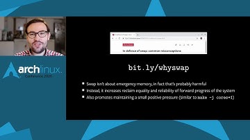 Arch Conf 2020 - Linux memory management at scale