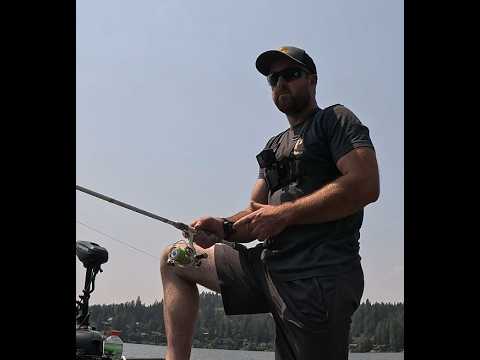 Three Species in One Trip! Hayden Lake Idaho Fishing