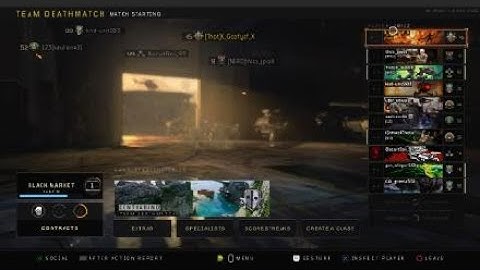 Strife best class setup !!