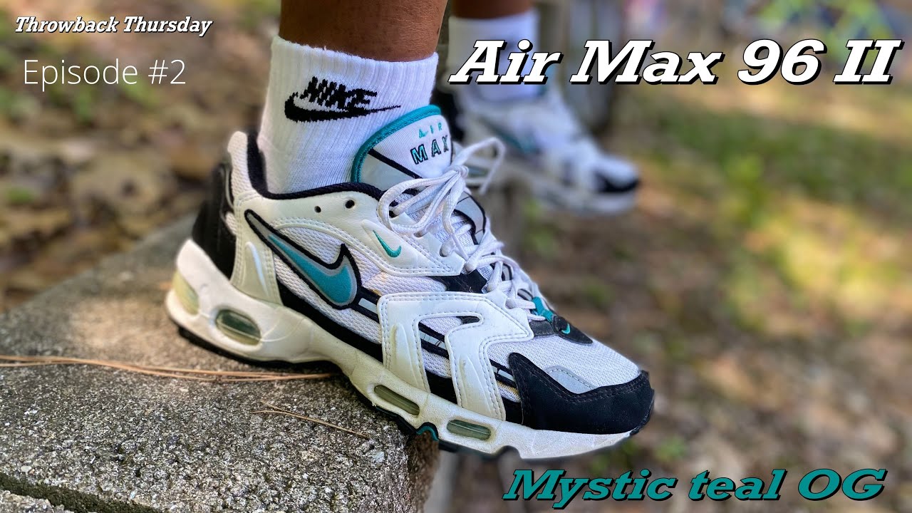 NIKE AIR MAX 96 2 \