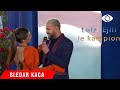 Bledar Kaca & Mirgen Zela - Kenge per Luiz Ejllin (Big Brother Albania Vip2)