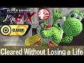 Super Smash REX Gameplay Classic Mode With Yoshi Intense No Stock Loss 