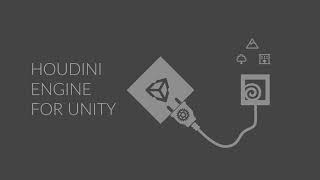 Houdini Engine for Unity