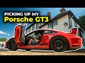 Porsche 991.2 | GT3 Clubsport | Pick Up Day