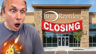 I'm Selling BHB Reptiles.. (Emotional)