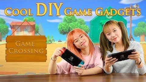 Innovation & Implementation - S1E5| Cool DIY Game Gadgets