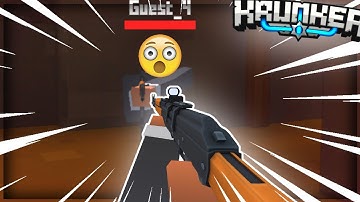 DEFAULT-ISH | krunker.io