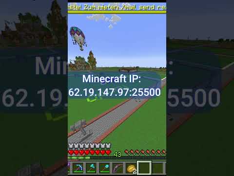 Mein Neuer Minecraft