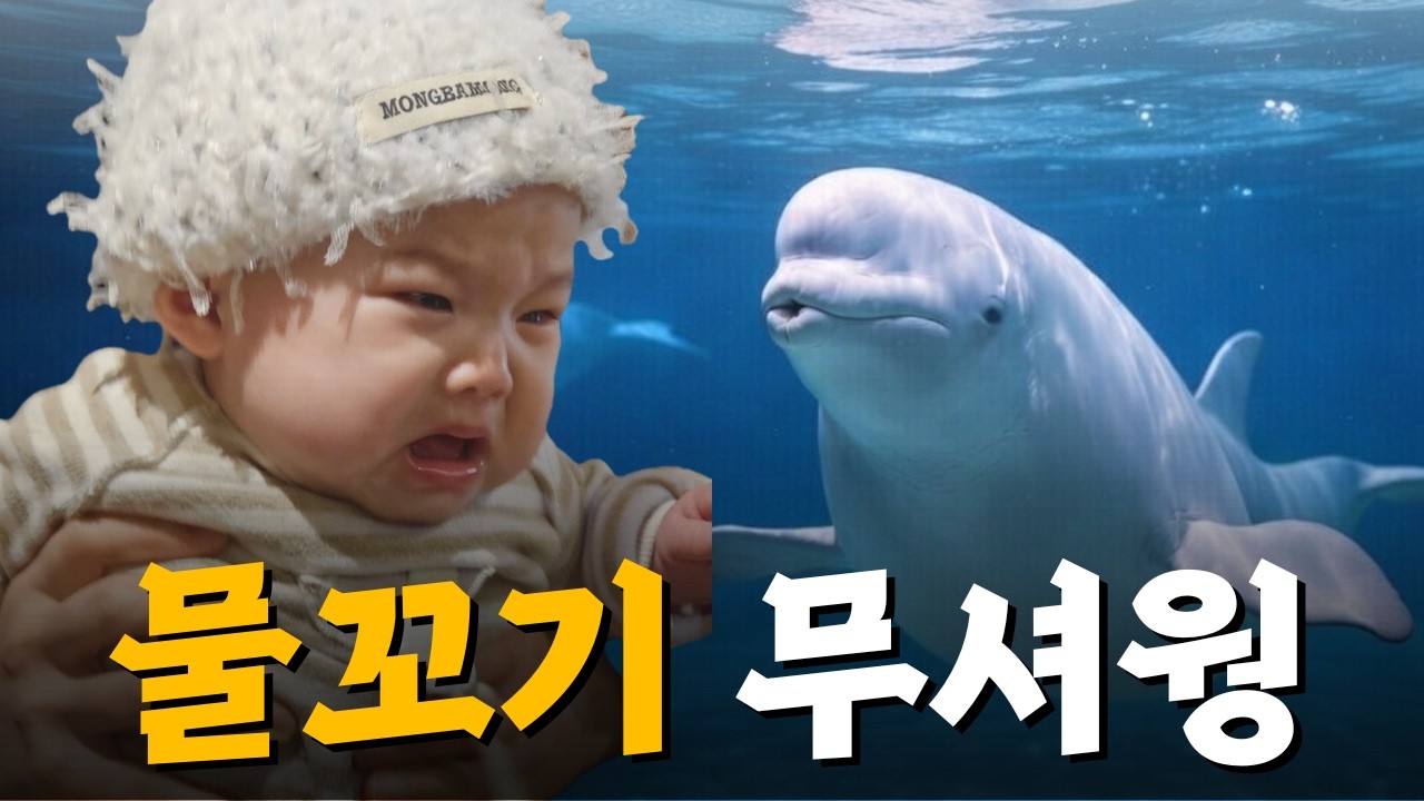 [육아로그] 앙녕하데여 안성재 아저띠 [지지부부]