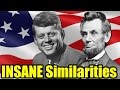Scary Similarities Between Abraham Lincoln And John F Kennedy