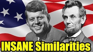 Scary Similarities Between Abraham Lincoln And John F Kennedy