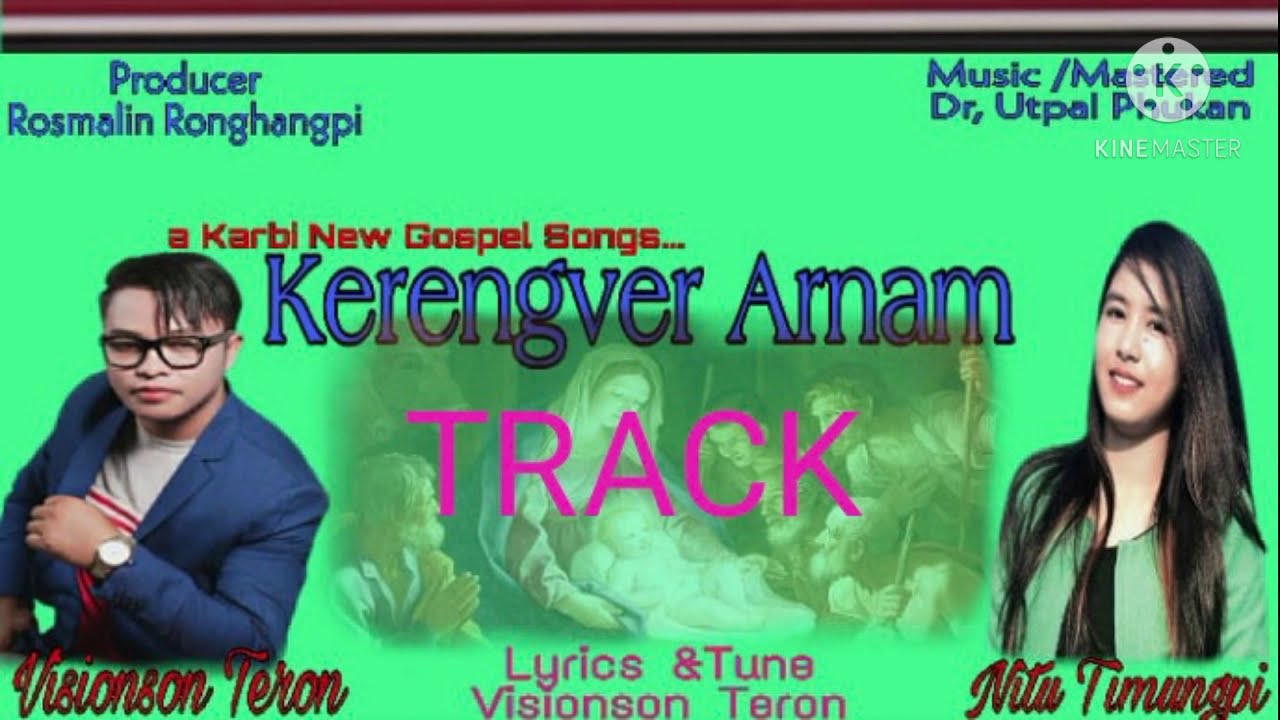 Ningsam Arecho Christmas Sounds Track 2020 Karbi Christians Music 