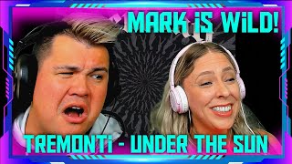 Millennials React to - Tremonti - Under the Sun | THE WOLF HUNTERZ Jon and Dolly