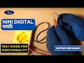 Test Diode for Functionality | NIMI | DIGITAL | MARATHI |