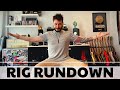 Studio Rig Rundown