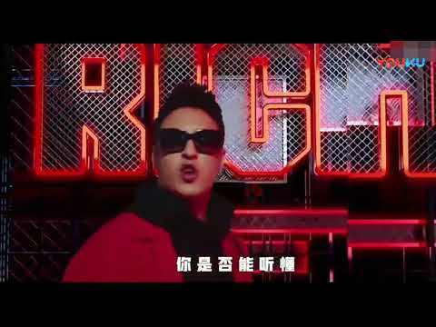 《中国新说唱》火热来袭, 潘玮柏说唱燃燥开场秀 超清
