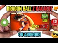 Dragon Ball Z Kakarot On Android 😱 | PC Game Mobile Experience &amp; Gameplay Test Dragon Ball Z Kakarot